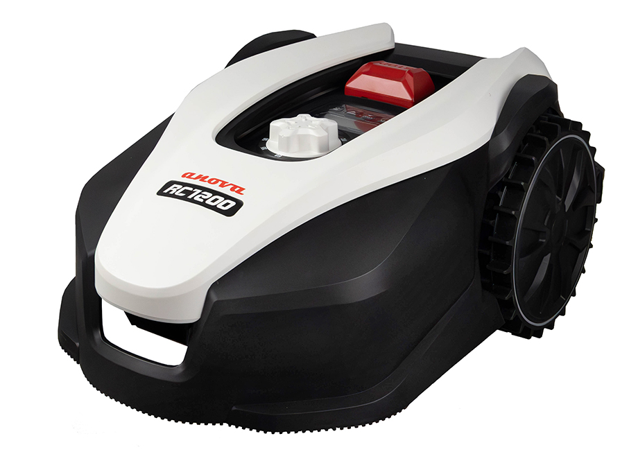 ROBOT TAGLIAERBA ANOVA - 1200M